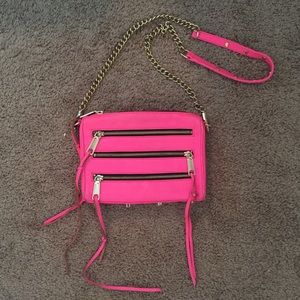 Rebecca Minkoff Three ZIP Rocker